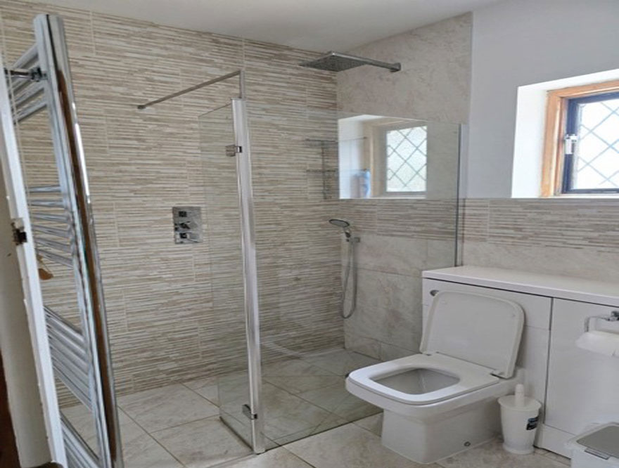 Ensuite Bathroom